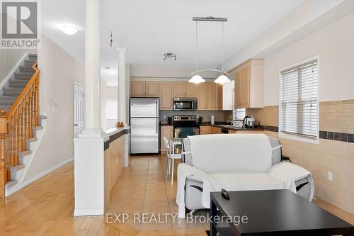 600 Winterberry Avenue, Waterloo, ON - Indoor Photo Showing Kitchen