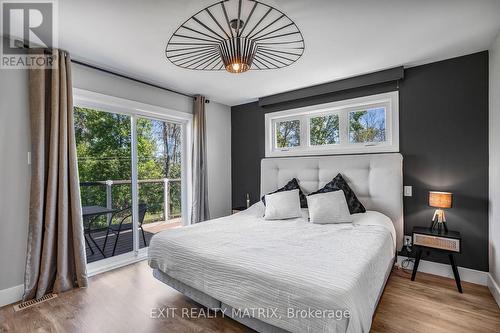 3515 Front Road E, Champlain, ON - Indoor Photo Showing Bedroom