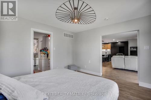 3515 Front Road E, Champlain, ON - Indoor Photo Showing Bedroom