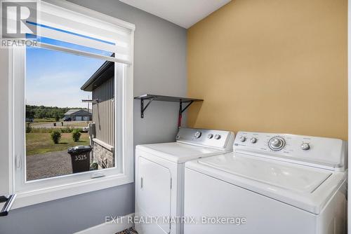 3515 Front Road E, Champlain, ON - Indoor Photo Showing Laundry Room