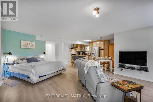 3515 Front Road E, Champlain, ON - Indoor Photo Showing Bedroom