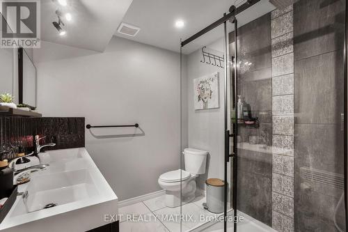 3515 Front Road E, Champlain, ON - Indoor Photo Showing Bathroom