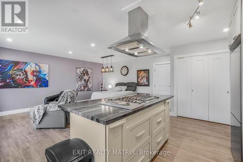 3515 Front Road E, Champlain, ON - Indoor Photo Showing Kitchen