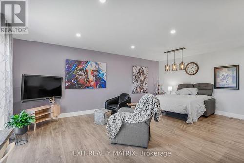3515 Front Road E, Champlain, ON - Indoor Photo Showing Bedroom