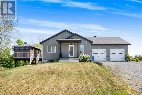 3515 Front Road E, Champlain, ON - Outdoor With Facade