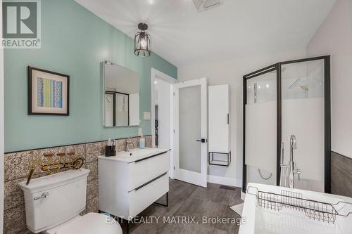3515 Front Road E, Champlain, ON - Indoor Photo Showing Bathroom