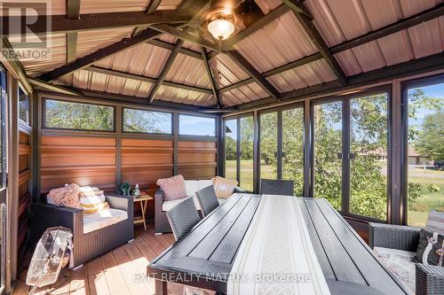 3515 Front Road E, Champlain, ON - Indoor Photo Showing Bedroom
