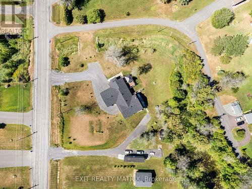 3515 Front Road E, Champlain, ON - Outdoor With View