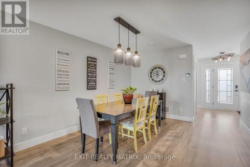 3515 Front Road E, Champlain, ON - Indoor Photo Showing Dining Room