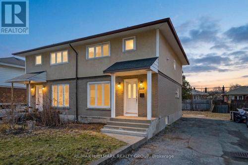 1763 Baseline Road, Ottawa, ON - Outdoor