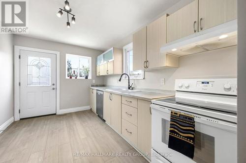 1763 Baseline Road, Ottawa, ON - Indoor Photo Showing Kitchen