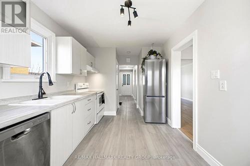 1763 Baseline Road, Ottawa, ON - Indoor Photo Showing Kitchen