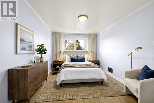 1763 Baseline Road, Ottawa, ON - Indoor Photo Showing Bedroom