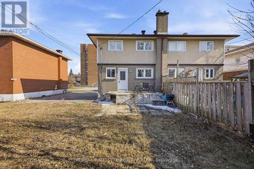 1763 Baseline Road, Ottawa, ON - Outdoor