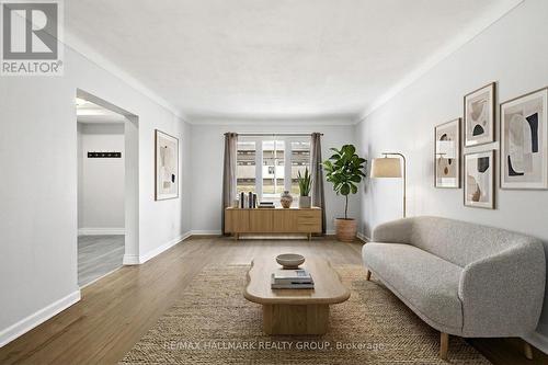 1763 Baseline Road, Ottawa, ON - Indoor Photo Showing Living Room