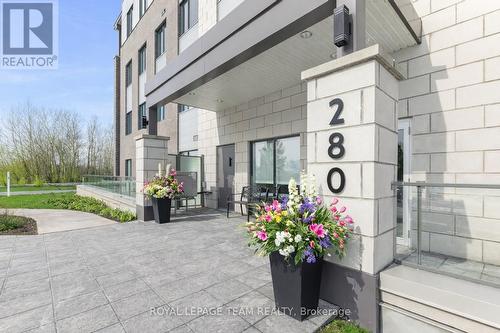 105 - 280 HERZBERG ROAD  Ottawa, ON K2K 0N8