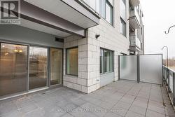Spacious Patio - 