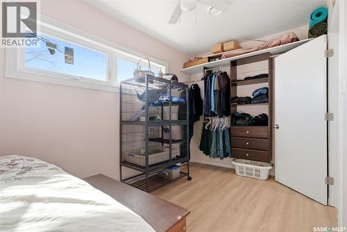 321 Elphinstone Street, Regina, SK - Indoor Photo Showing Bedroom