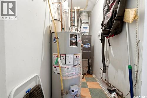 321 Elphinstone Street, Regina, SK - Indoor Photo Showing Basement
