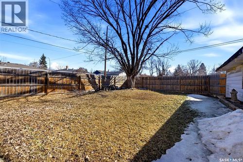321 Elphinstone Street, Regina, SK - Outdoor