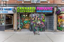 MAIN - 497 BLOOR STREET W  Toronto, ON M5S 1Y2