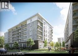 275 LARCH Street Unit# B501 Waterloo, ON N2L 3R2
