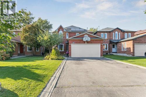5824 Prairie Circle, Mississauga, ON - Outdoor With Facade