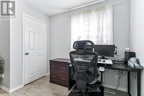 5824 Prairie Circle, Mississauga, ON - Indoor Photo Showing Office