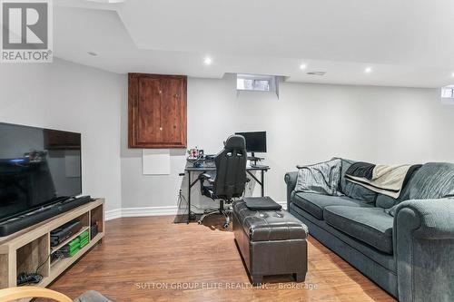 5824 Prairie Circle, Mississauga, ON - Indoor Photo Showing Basement
