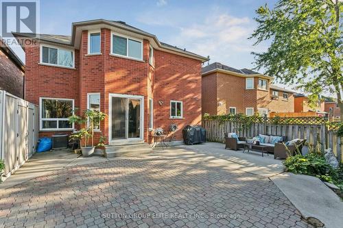5824 Prairie Circle, Mississauga, ON - Outdoor With Exterior