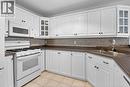 619 Rodfam, Windsor, ON  - Indoor Photo Showing Kitchen With Double Sink 