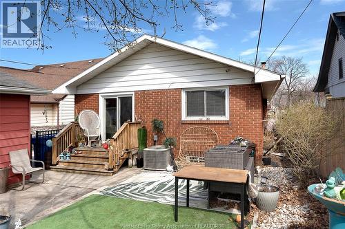 845 Glidden, Windsor, ON 