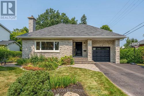 249 Faircrest Road, Ottawa, ON - Outdoor