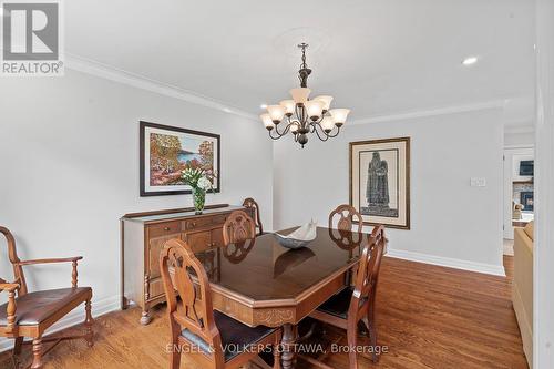 249 Faircrest Road, Ottawa, ON - Indoor Photo Showing Dining Room