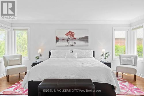 249 Faircrest Road, Ottawa, ON - Indoor Photo Showing Bedroom