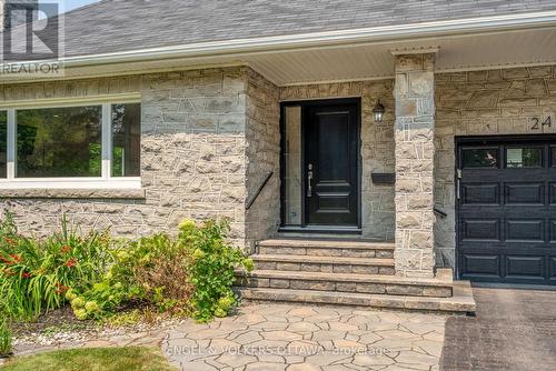 249 Faircrest Road, Ottawa, ON - Outdoor