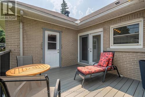 249 Faircrest Road, Ottawa, ON - Outdoor With Deck Patio Veranda With Exterior