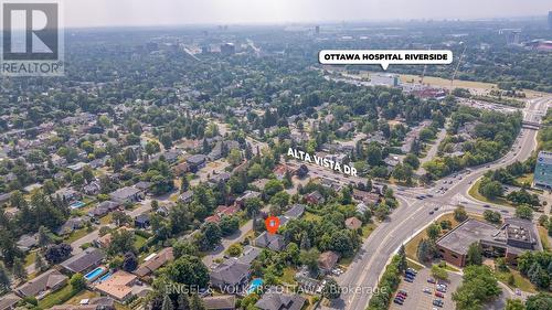 249 Faircrest Road, Ottawa, ON -  With View