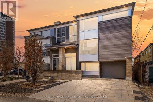 101 Tay Street, Ottawa, ON - Outdoor