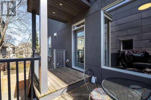 101 Tay Street, Ottawa, ON - Outdoor With Exterior