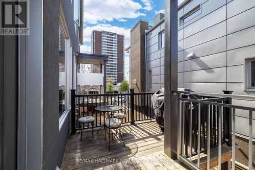 101 Tay Street, Ottawa, ON - Outdoor With Exterior