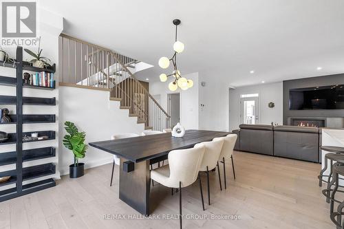 101 Tay Street, Ottawa, ON - Indoor Photo Showing Dining Room