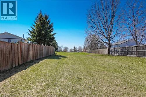 Walking area to park - 96 Pathfinder Crescent, Kitchener, ON - Outdoor