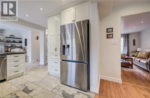 150 Bayne Crescent, Cambridge, ON - Indoor Photo Showing Kitchen