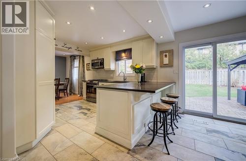 150 Bayne Crescent, Cambridge, ON - Indoor Photo Showing Kitchen