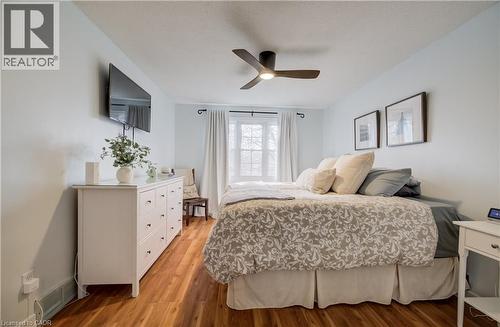 150 Bayne Crescent, Cambridge, ON - Indoor Photo Showing Bedroom