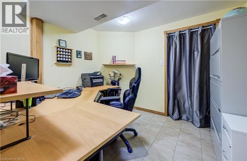 150 Bayne Crescent, Cambridge, ON - Indoor Photo Showing Office