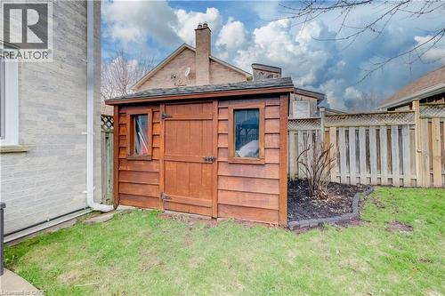 150 Bayne Crescent, Cambridge, ON - Outdoor