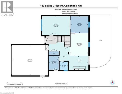 150 Bayne Crescent, Cambridge, ON - Other