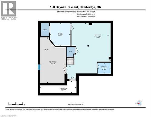 150 Bayne Crescent, Cambridge, ON - Other